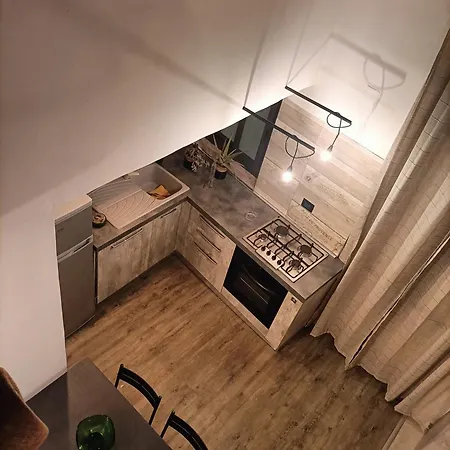 Maison 61 アパート カターニア