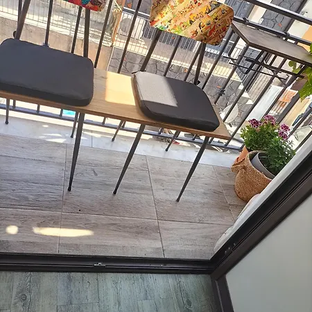 アパート Maison 61 カターニア