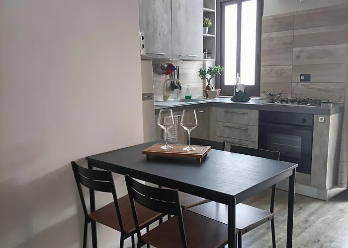 Maison 61 * Catânia