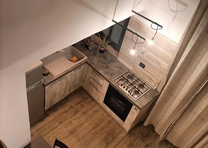 Maison 61 Apartamento Catânia