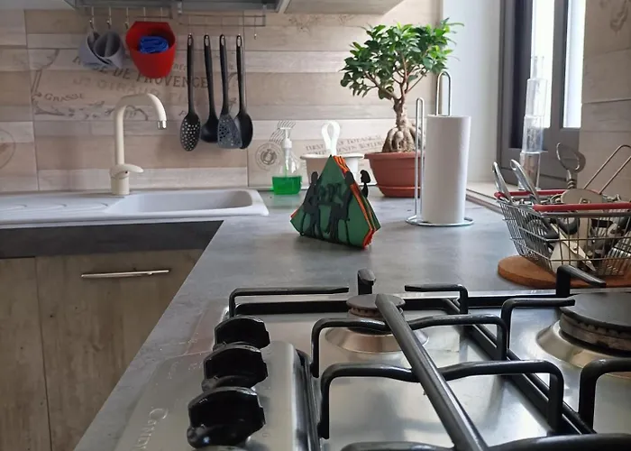Maison 61 Lägenhet